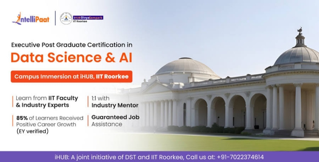 📊 Data Science & AI Certification