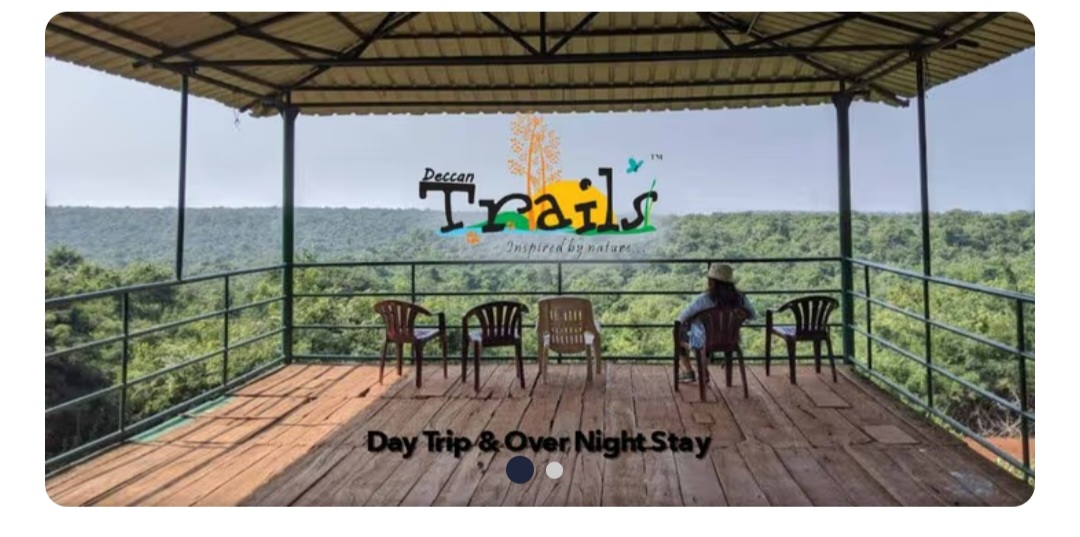 🌄 Deccan Trails – Nature Getaway & Stay