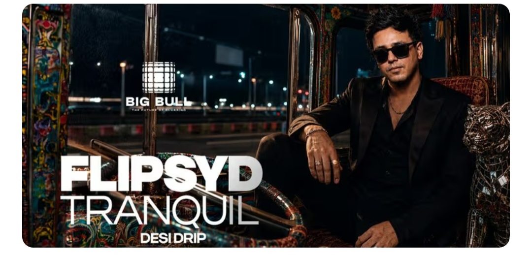 🎧 Desi Drip ft. Flipsyd & Tranquil