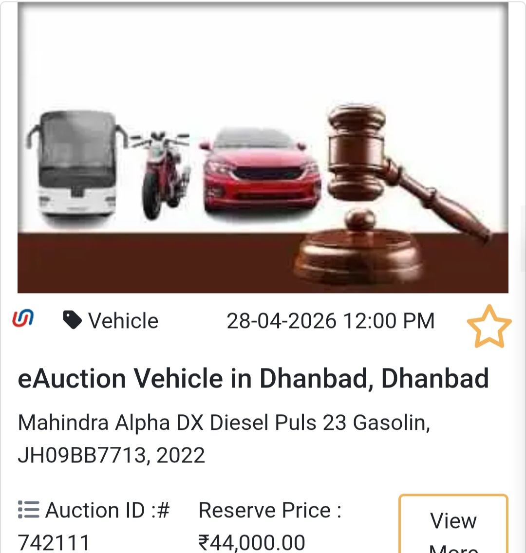 Dhanbad Deal – Diesel Auto 💼
