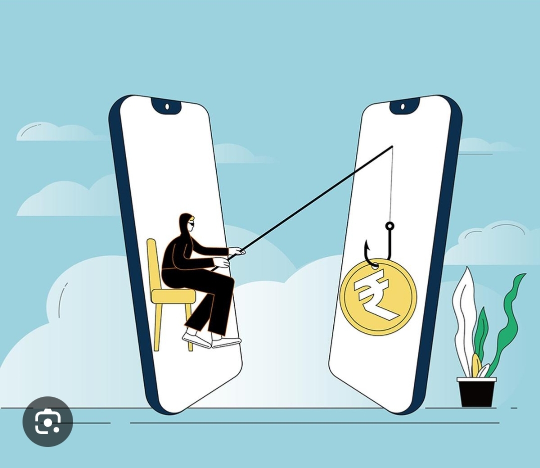 🚨 Digital Scam Alert!