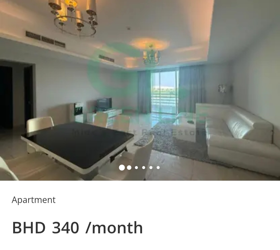 🌊 Dilmunia | Sea View 1BHK