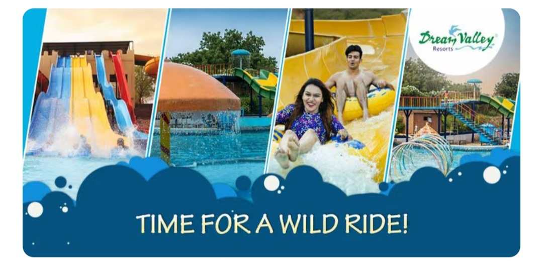 💦 Dream Valley Resort – Splash Into Fun!