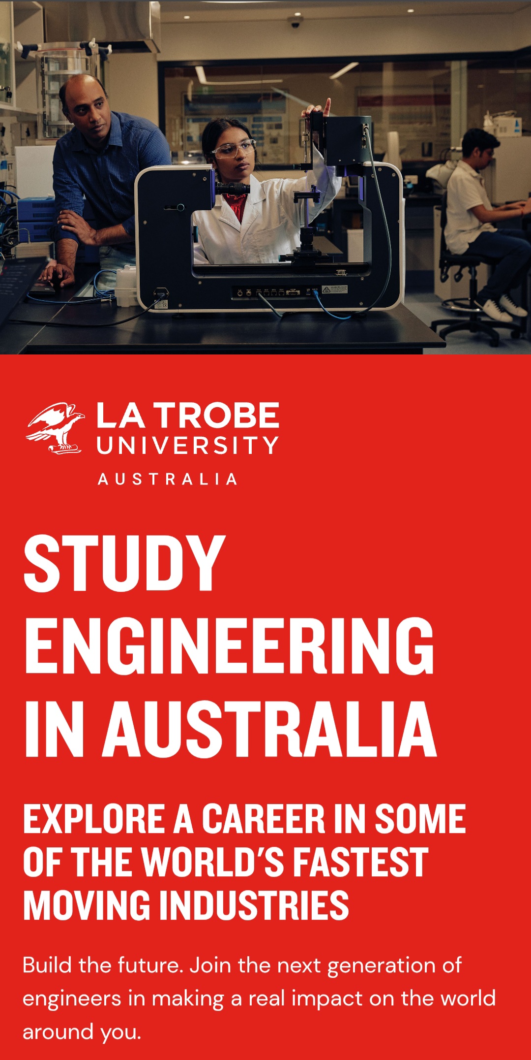 🇦🇺 Dreaming of Studying Engineering in Australia?