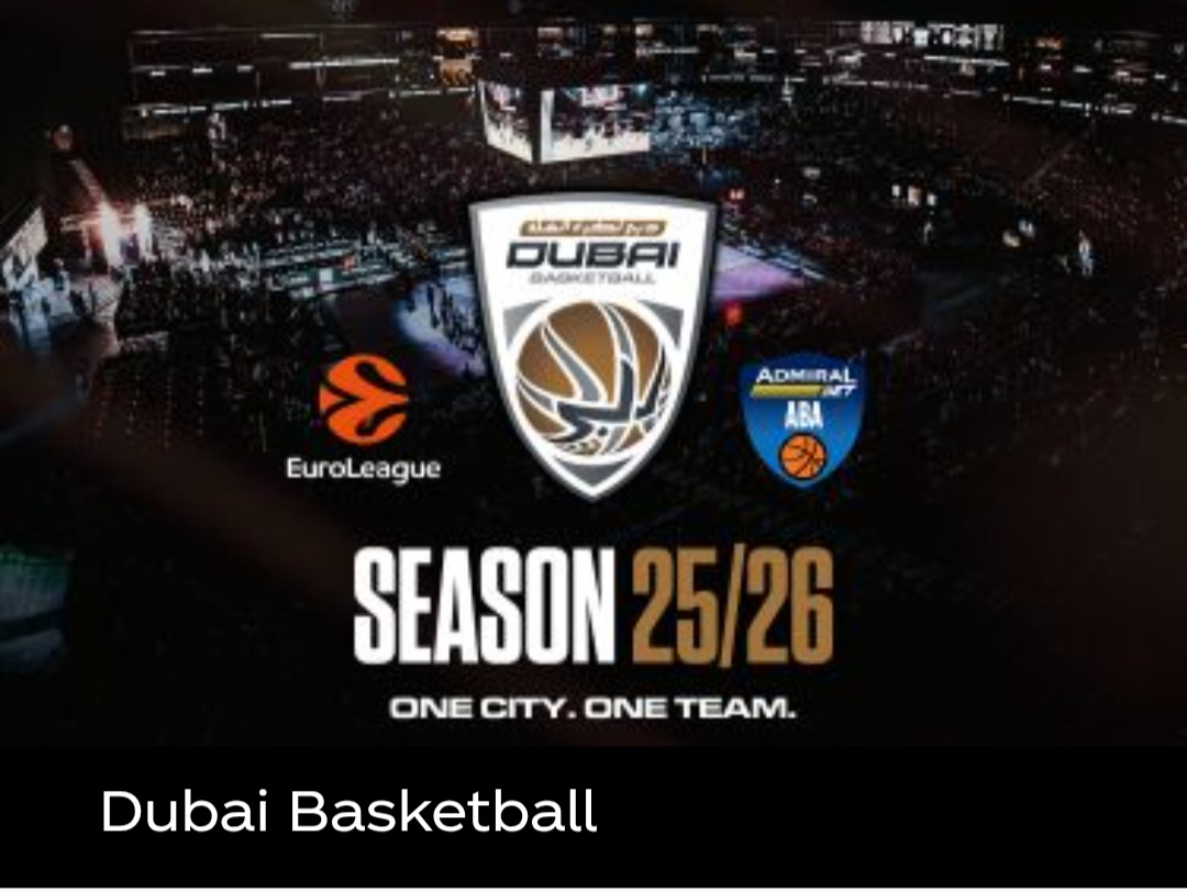 🏀🔥 Dubai Basketball vs FC Bayern Munich – Live at Coca-Cola Arena! 🔥🏀
