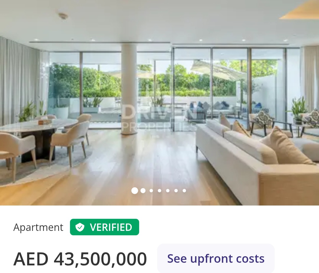 🏝️ Duplex Loft | Bulgari Marina View 💎