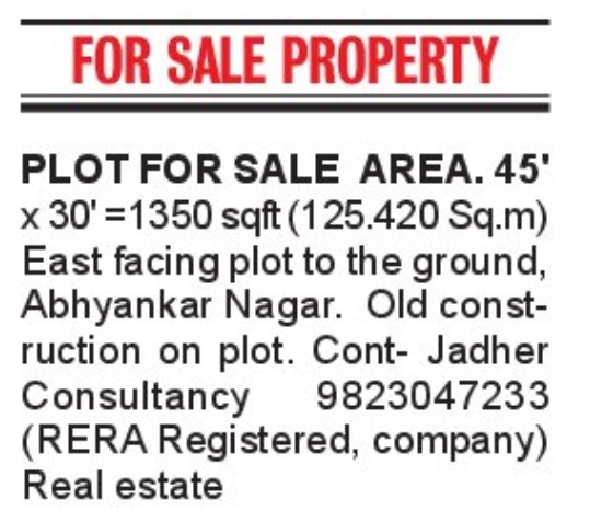 🏡 East-Facing Plot for Sale
