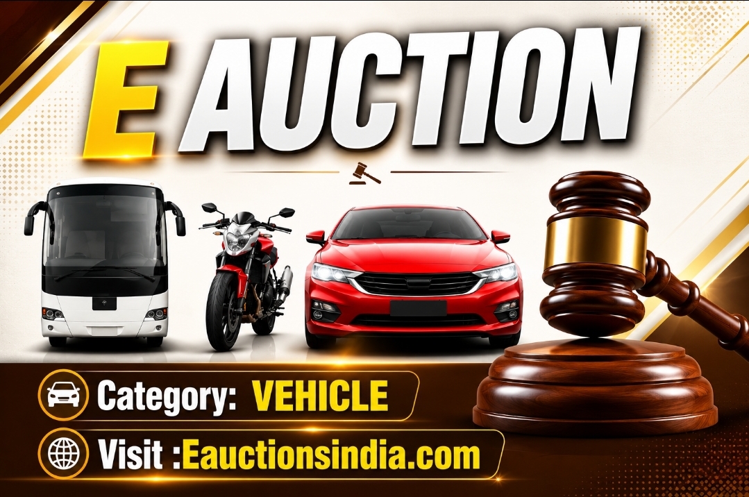 🚗 eAuction Car in Hyderabad,