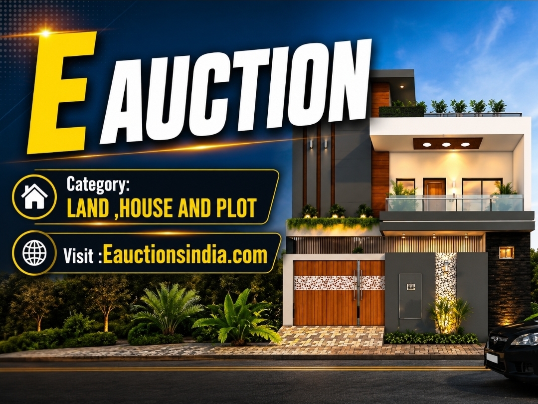 🏢 eAuction Flat in Vapi, Valsad