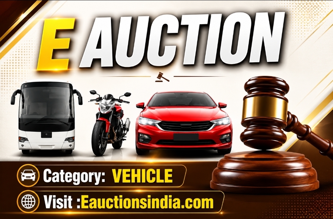 eAuction Vehicle in Khatima – Maruti Baleno Delta