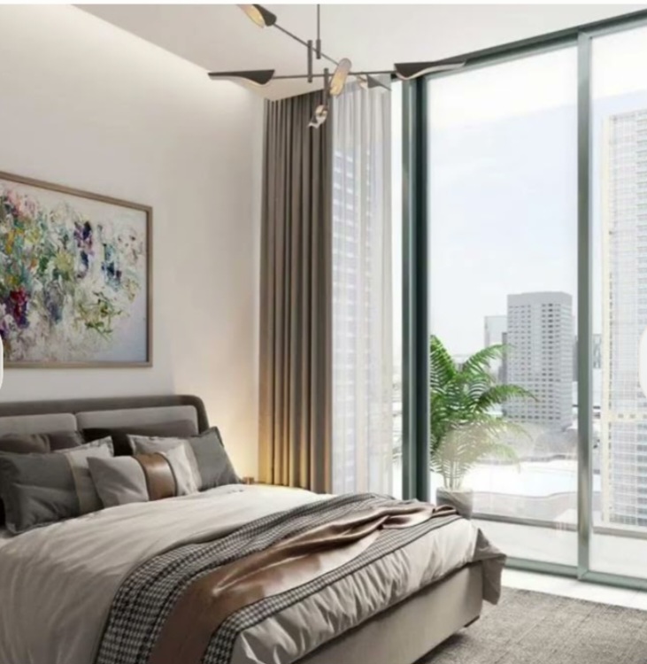 🌿 Eco-Luxury 1BR in JLT | Verde by Emirates 🌇
