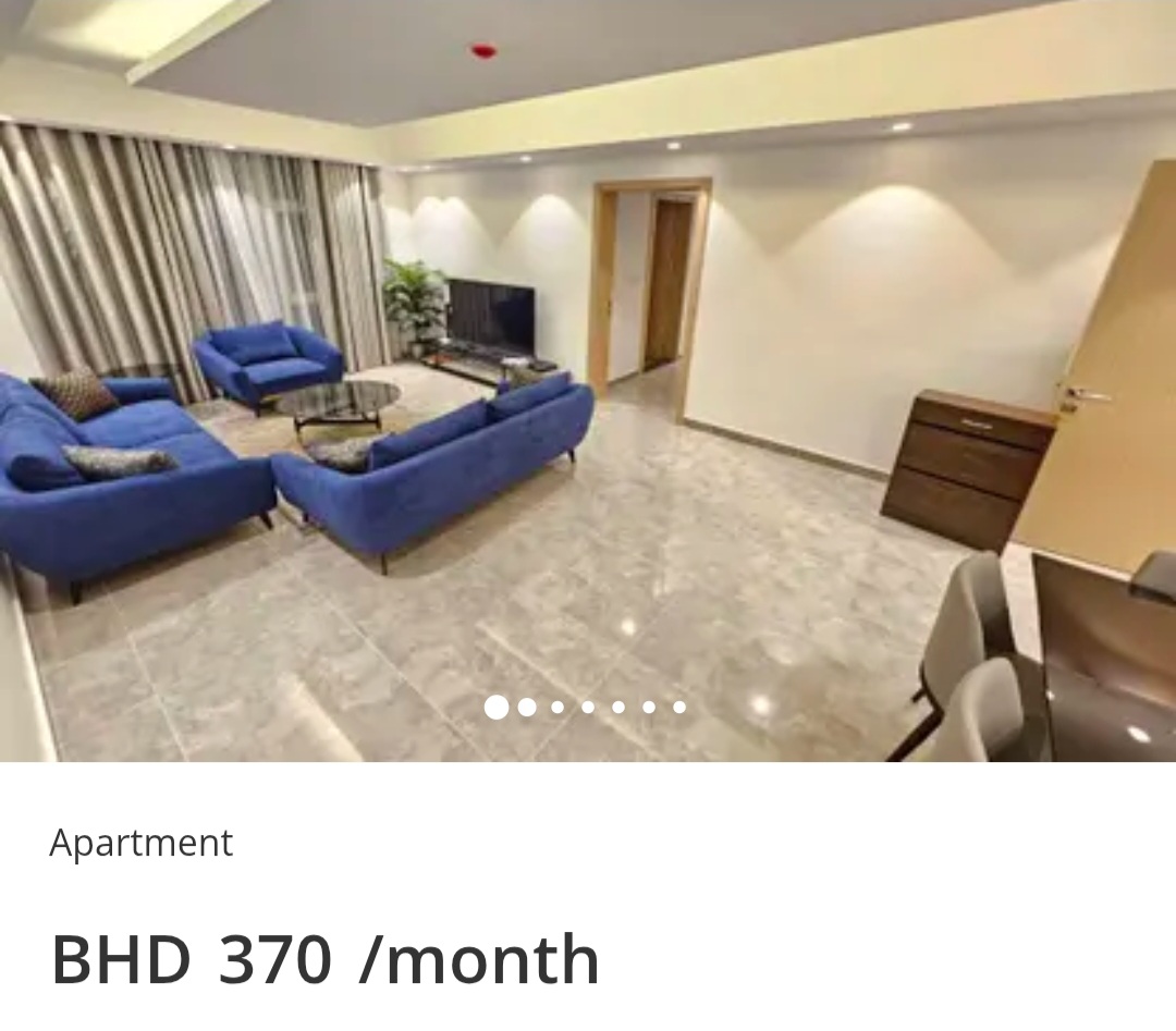 💎 Elegant 2BHK – Al Hidd