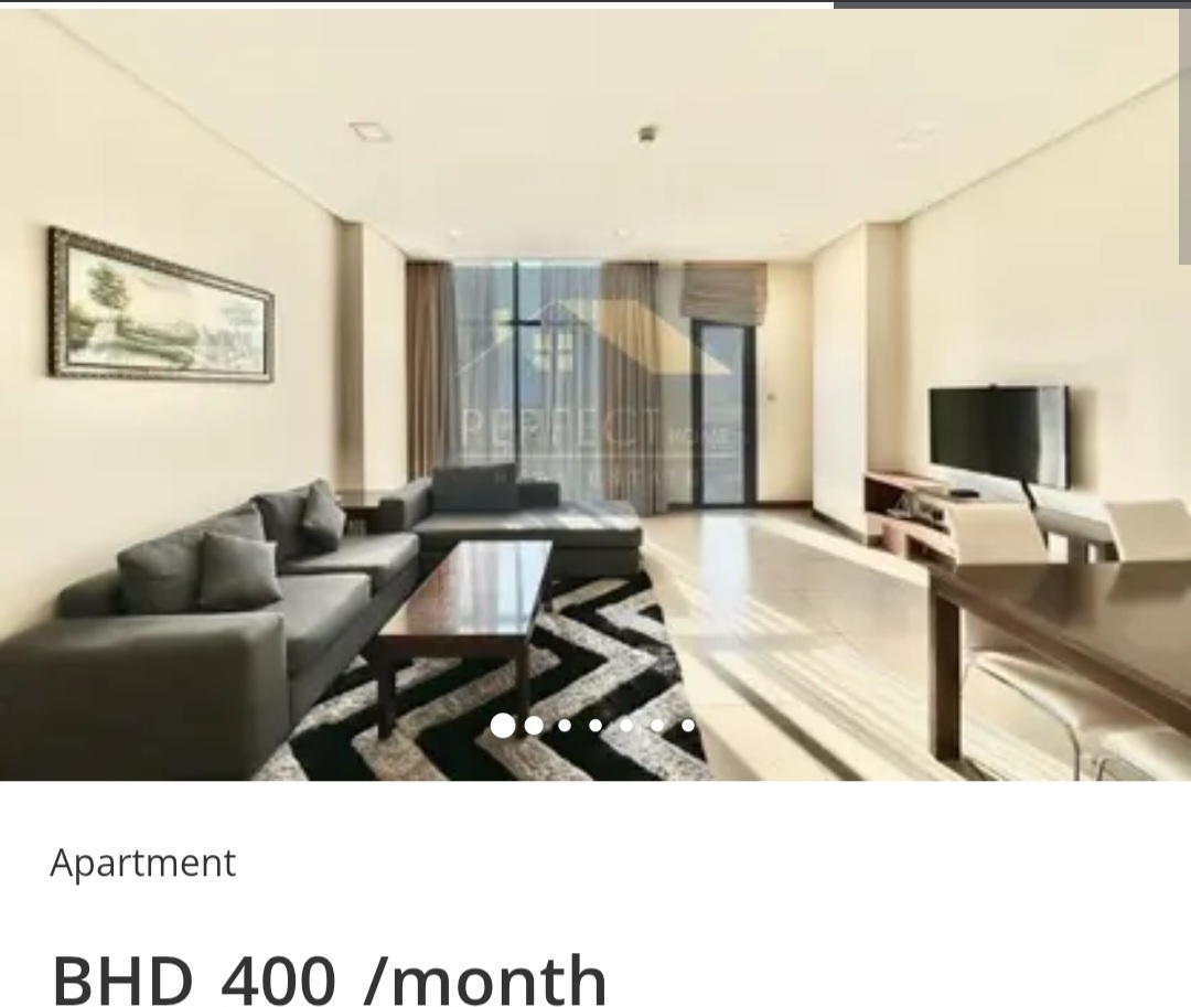 🏙️ Elegant 2BHK – Al Juffair (High Floor)