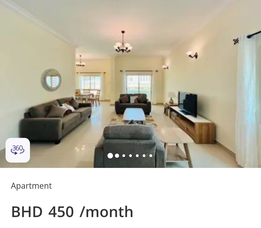✨ Elegant 3BR | Balcony | Gas Cooking