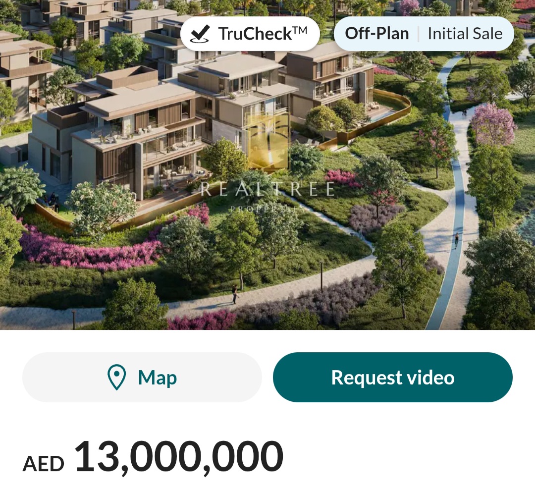 🌿 Elegant 4BR Villa | Nad Al Sheba Gardens Phase 10