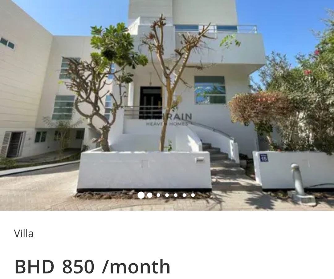 🏡 Elegant 4BR Villa – Spacious Layout | Sehla