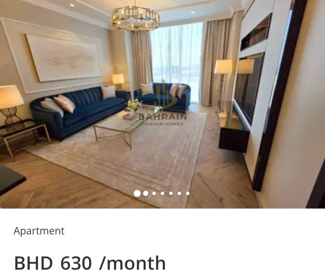 Elegant Sea View Living – Seef