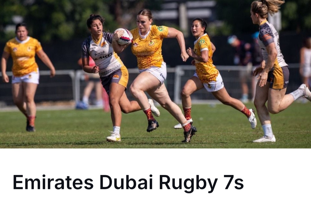 🏉🔥 Emirates Dubai Rugby 7s – 2025