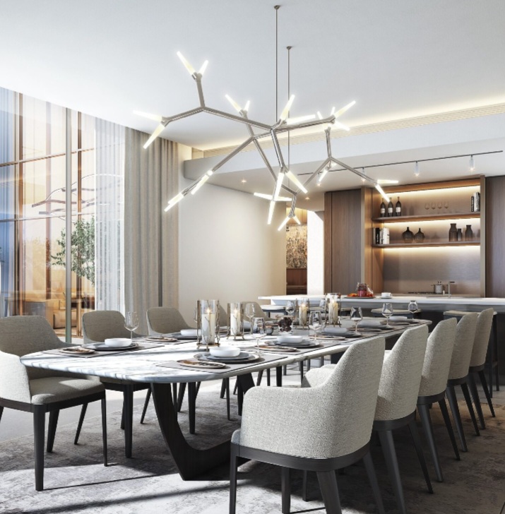 🏡 Emirates One – Deluxe 2BR Apartment MBR City