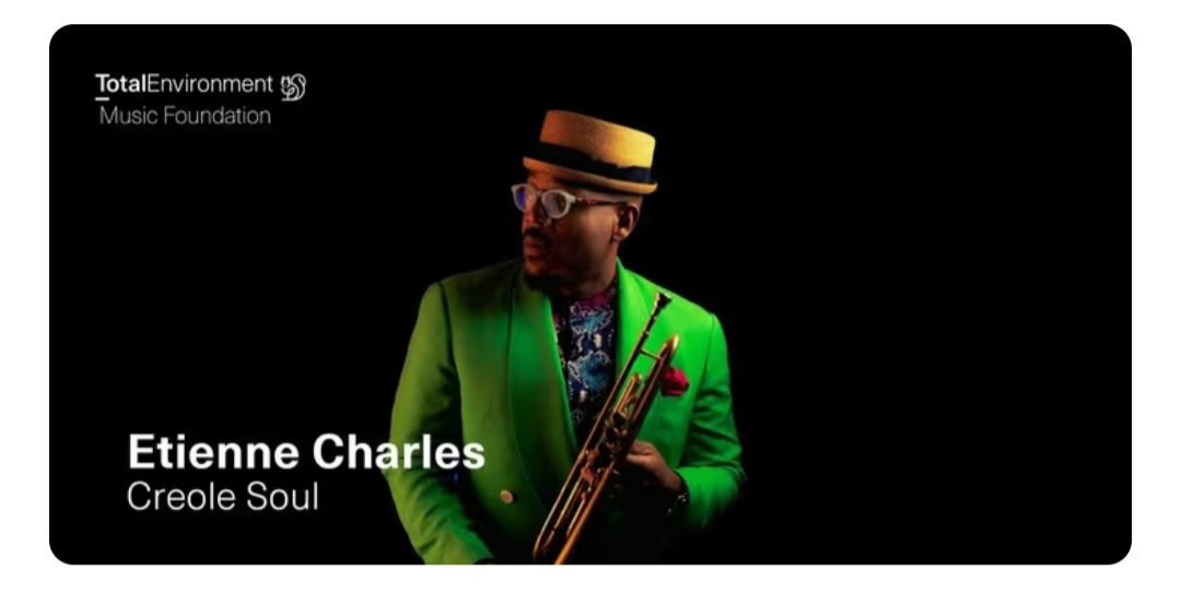 🎺 Etienne Charles – Creole Soul