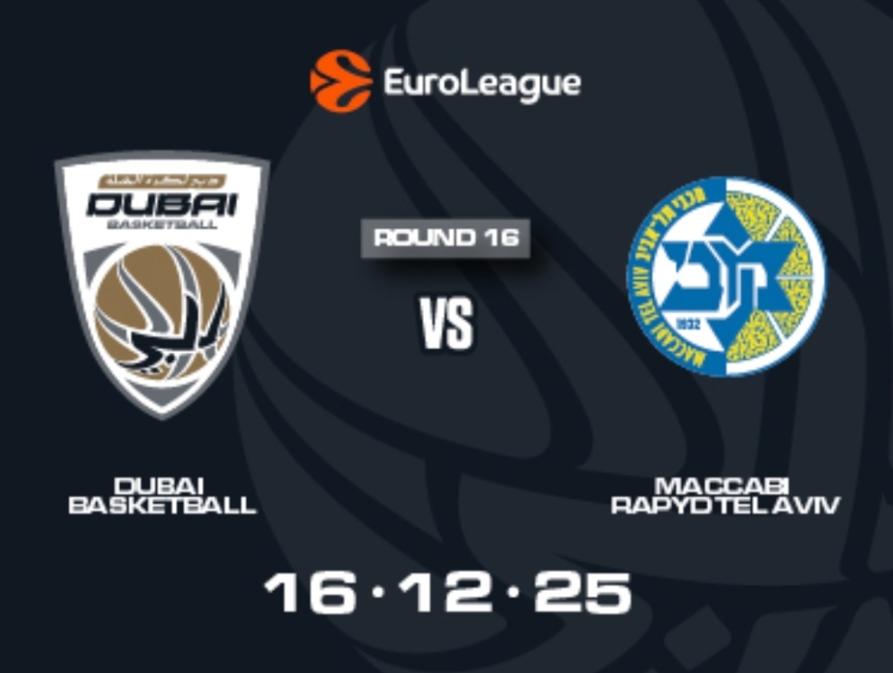 🔥 EuroLeague – Round 16 Showdown!