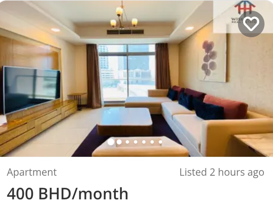 🌊 EXECUTIVE 1BHK SEA VIEW – SEEF