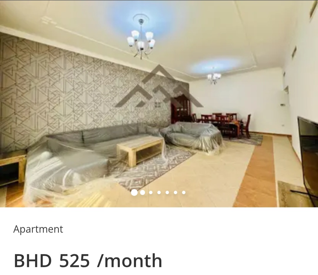 🛋️ Extra-Spacious 3BR Apartment