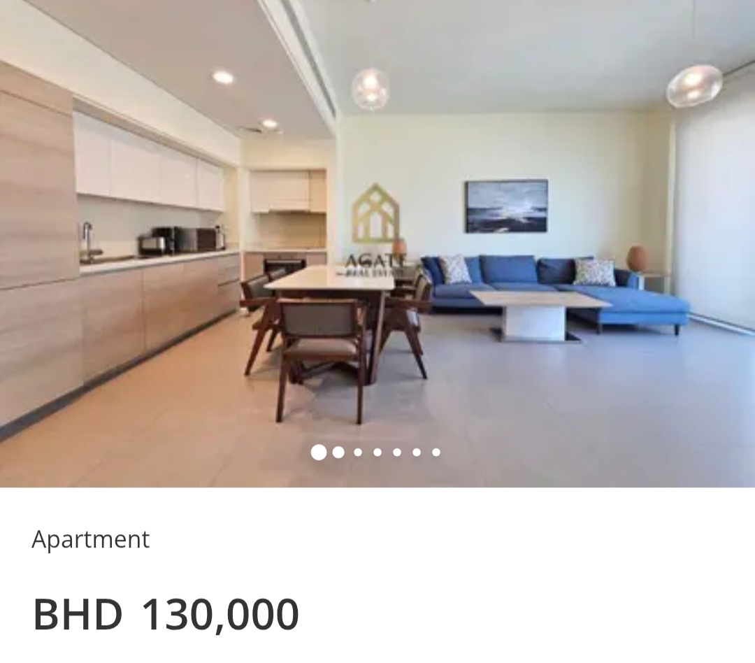 🌅 Fabulous Sea View Apartment – Marassi