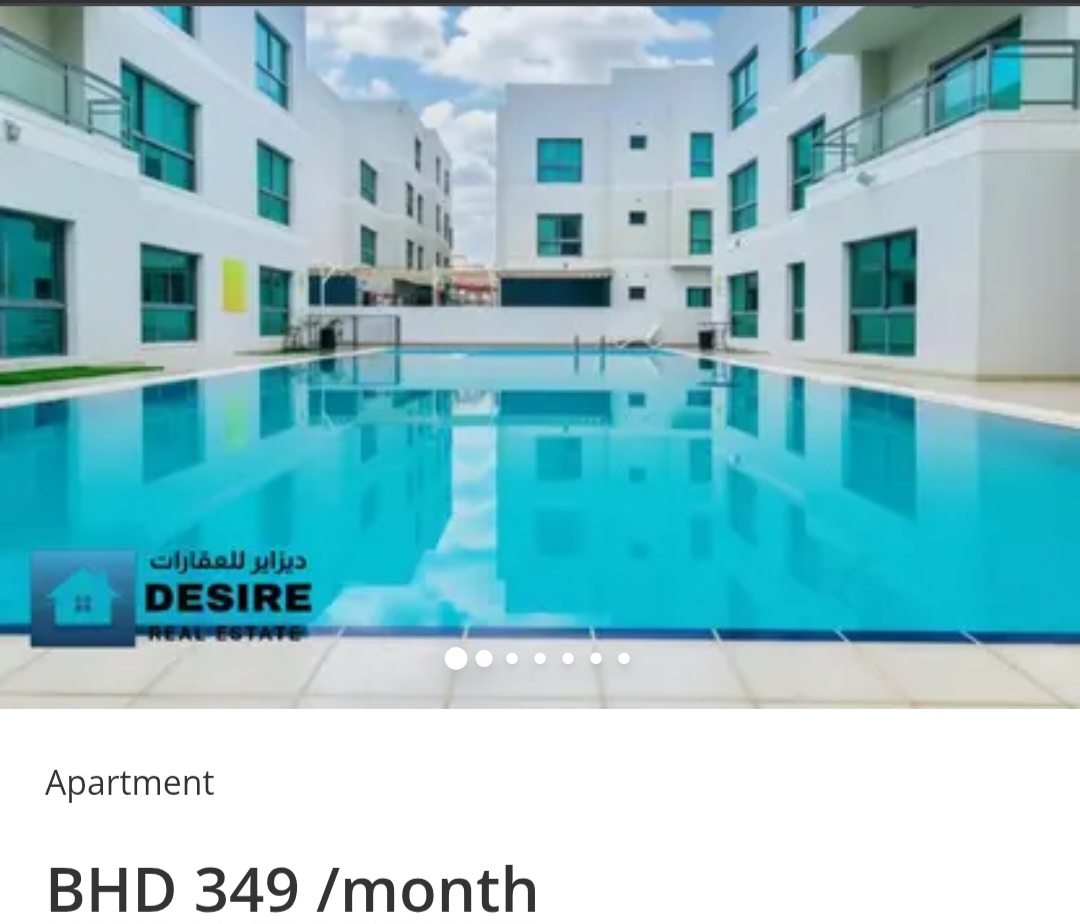 👨‍👩‍👧 Family 2BR | Al Juffair (Complex Living)