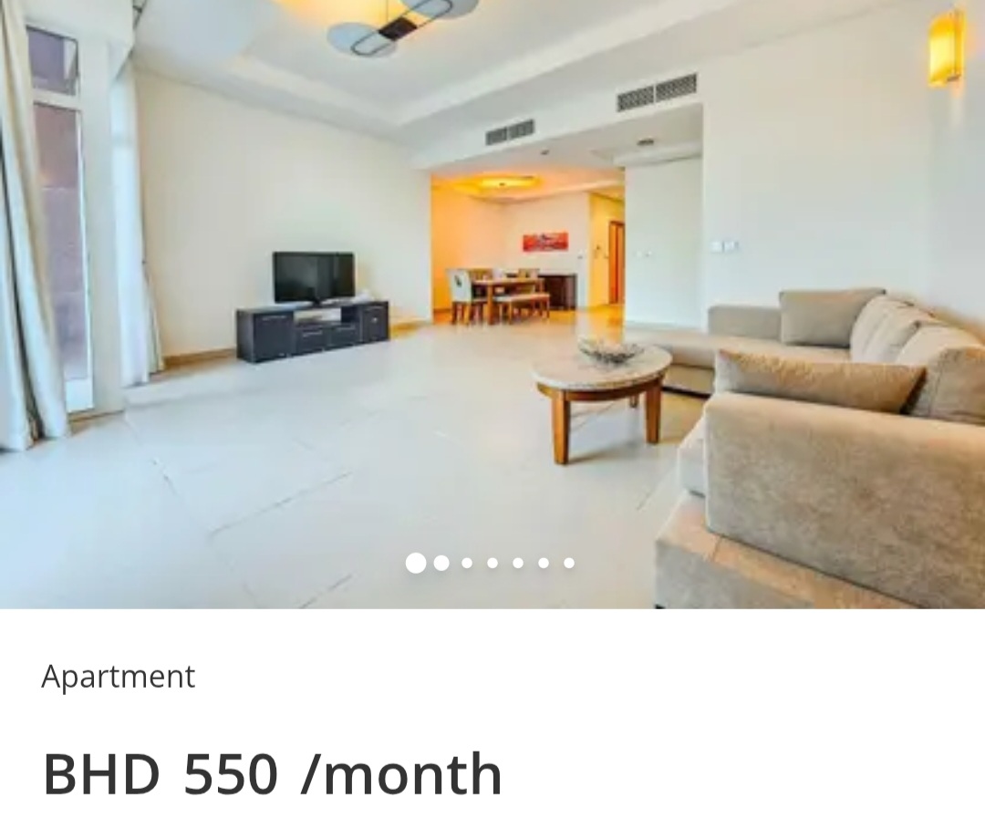 🌴 Family Apartment with Balcony – Reef Island