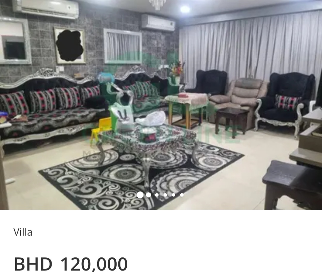 🏡 FAMILY VILLA | AL-DEIR GARDENS