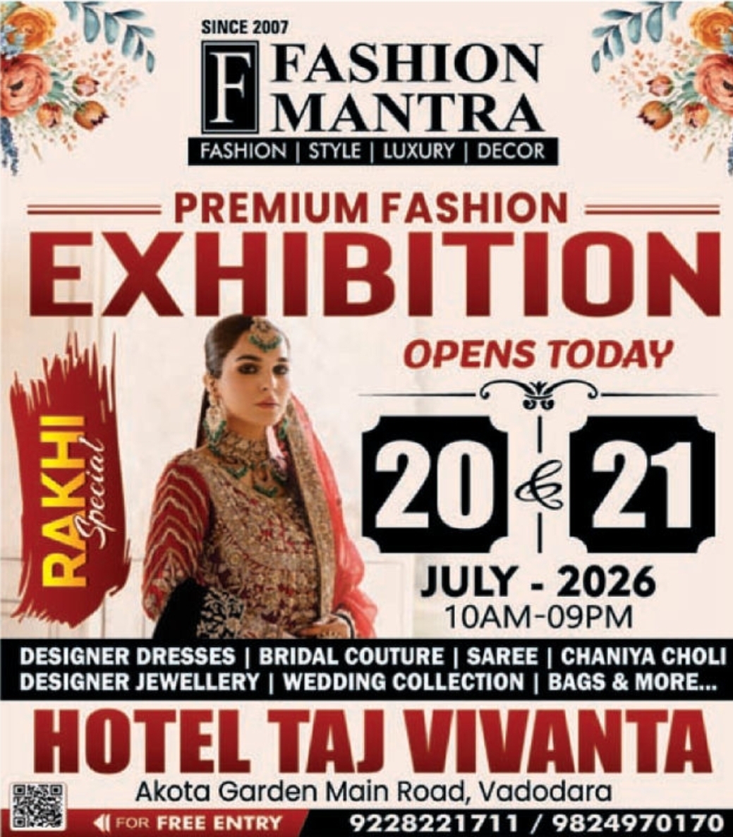 👗 Fashion Mantra | Premium Fashion Exhibition