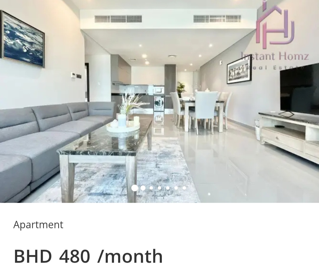 ⭐ Five-Star Amenities | Luxury 2BHK – Seef