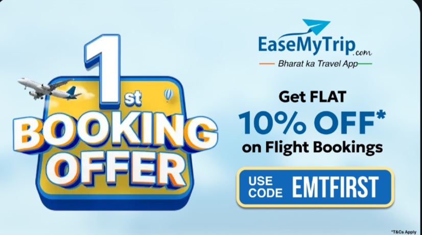 ✈️💸 Fly Smart on Your First Booking!