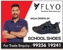 👟 FLYO School Shoes – Comfort for Every Step