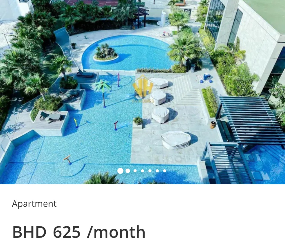 🌇 Fontana Luxury 2BHK | Top Floor | Balcony | View