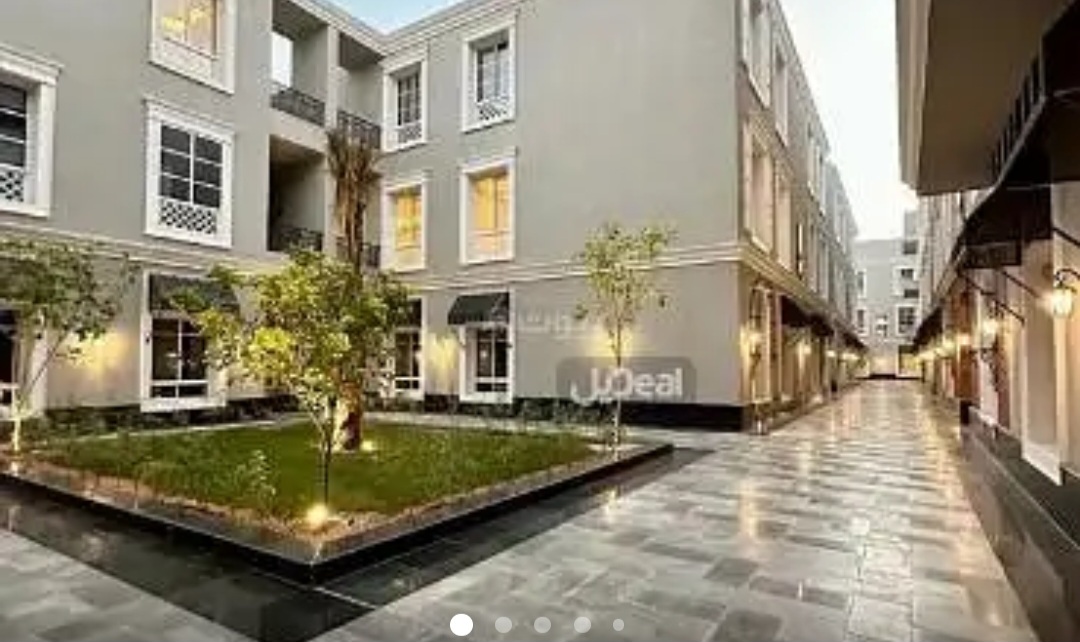 ✨ For Sale: Premium Ground-Floor Apartment in Al-Narjis, North Riyadh ✨