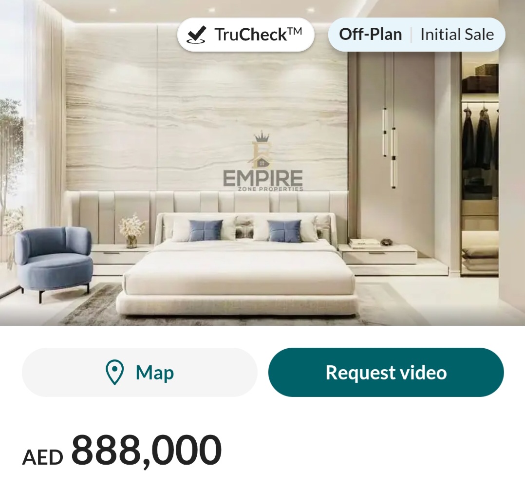 🌳 Forest City Tower 2 – Fully Furnished 1 Bedroom