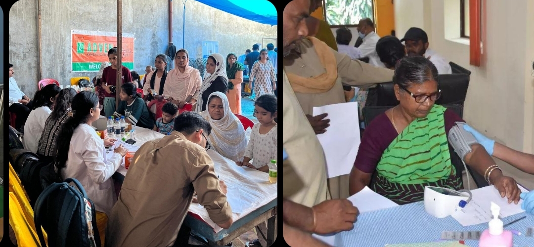 🩺  Free Medical / Health Camps