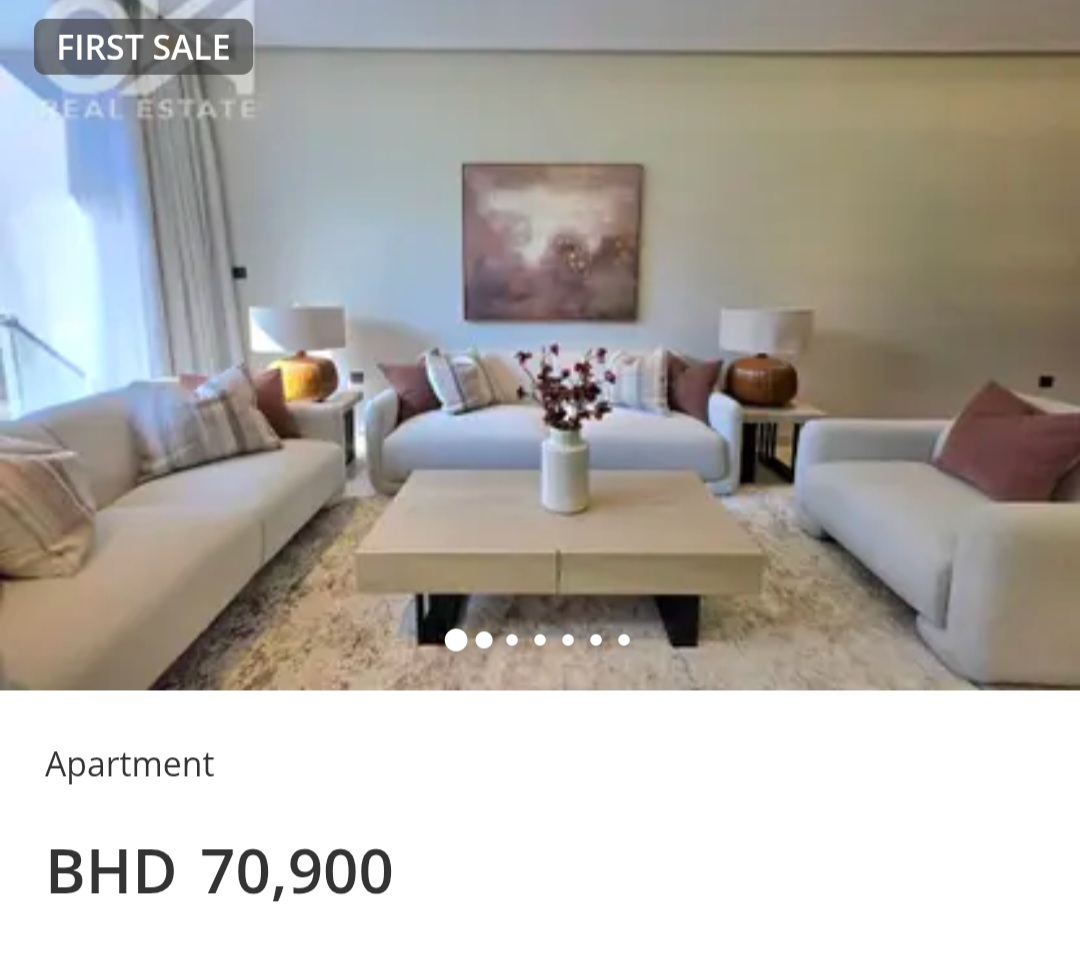 ⭐ Freehold | Brand New – Al Juffair