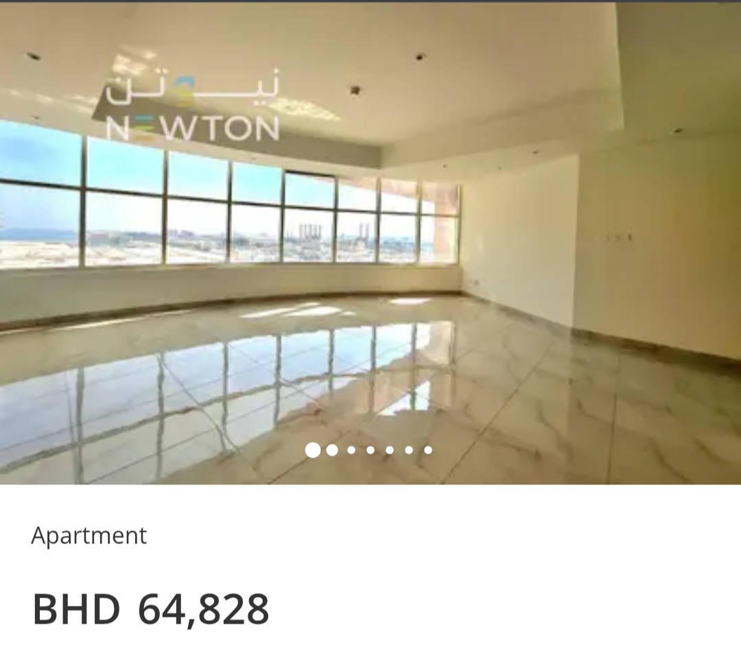 🌊 FREEHOLD | HIGH FLOOR | SEA VIEW