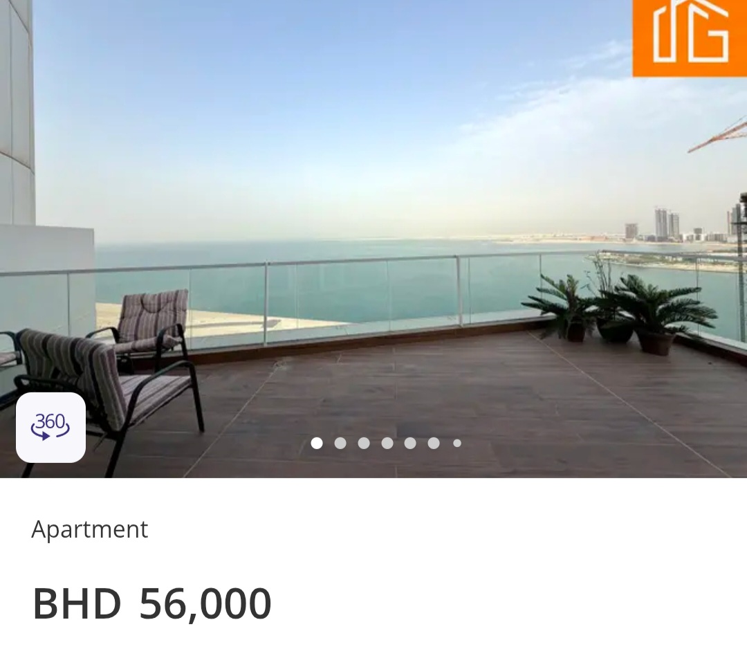 🌊 FREEHOLD | HIGH FLOOR | WATER VIEW | HUGE BALCONY