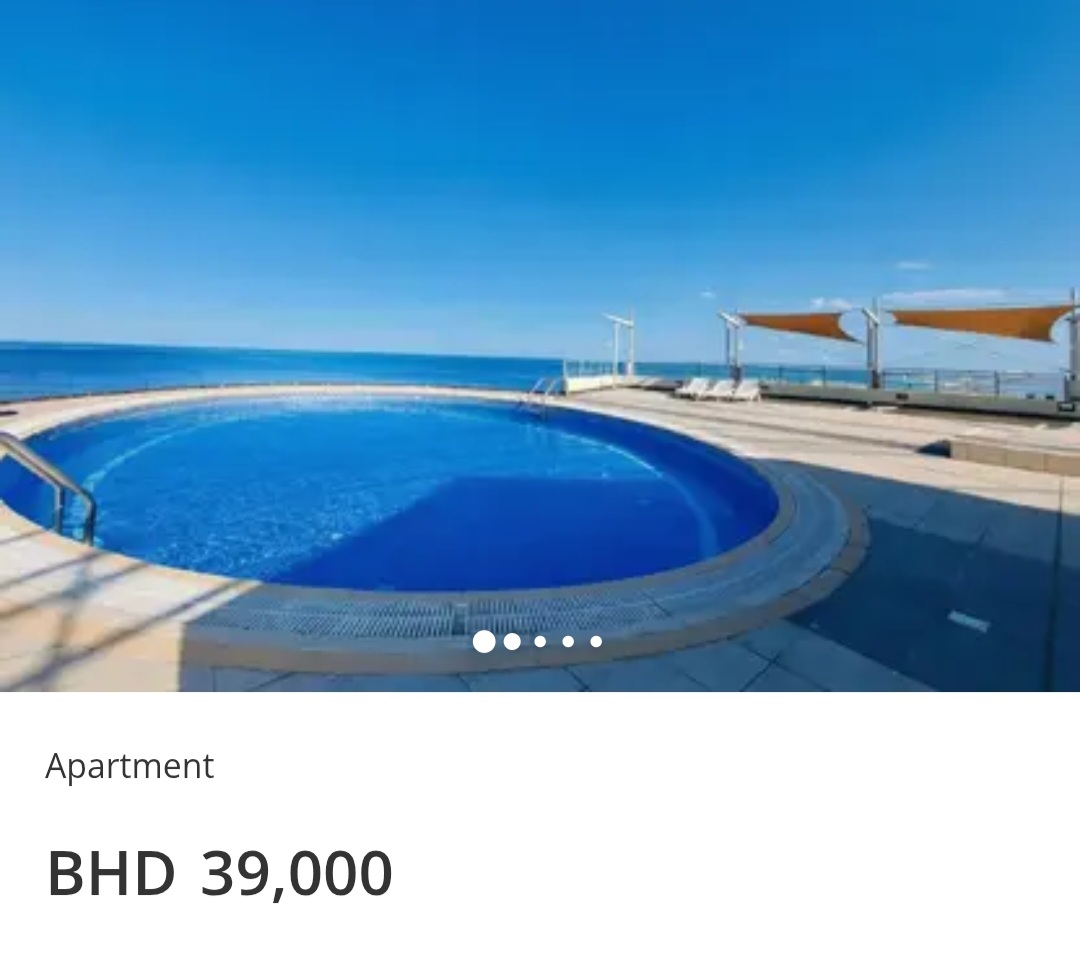 🌊 Freehold Sea Lifestyle – Amwaj
