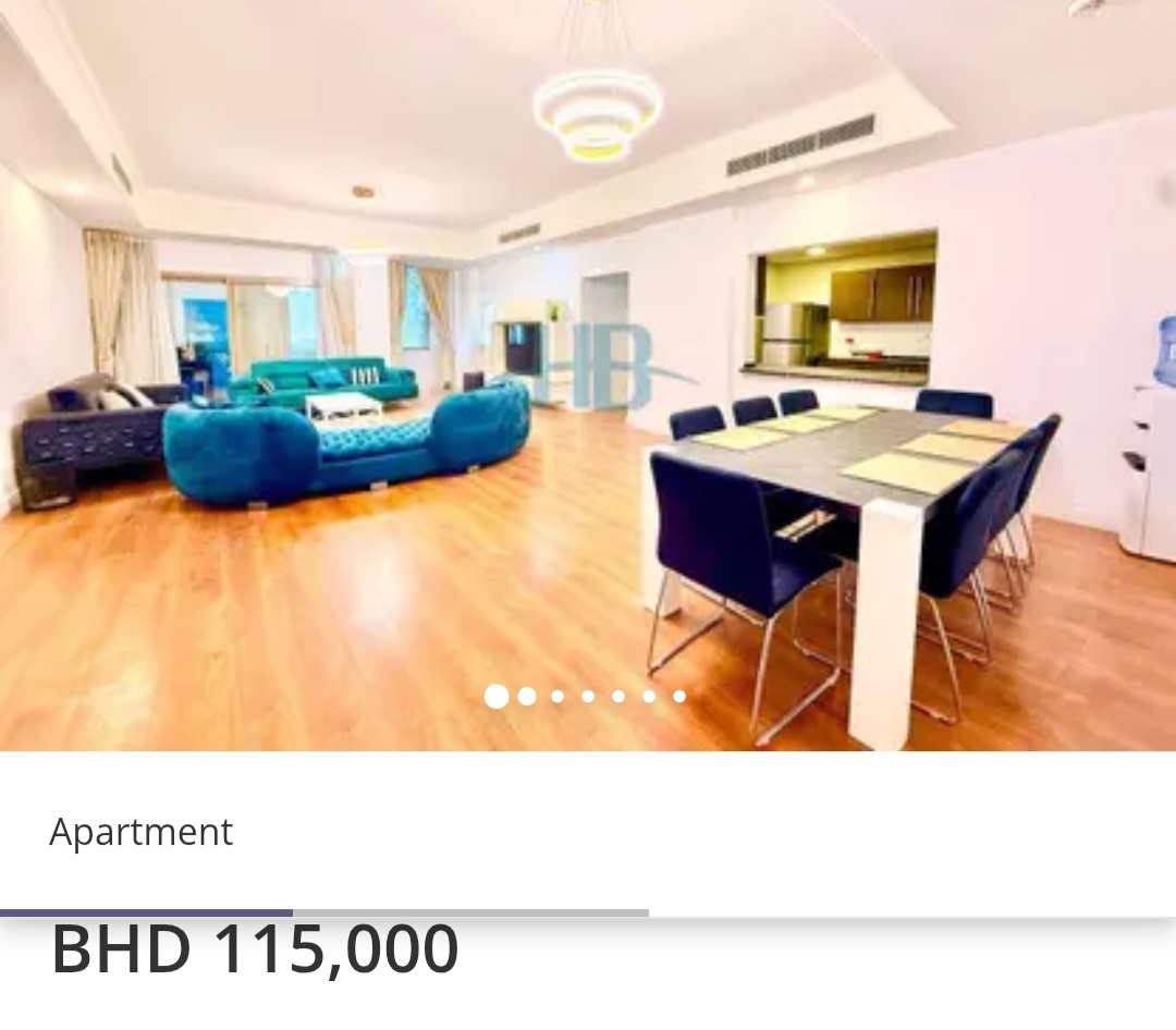 🏢 Freehold | Spacious | Great Deal | Prime Juffair