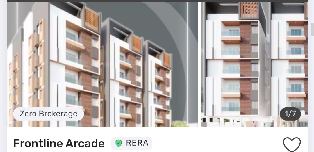 🏡 Frontline Arcade – Smart Living in Dullapally