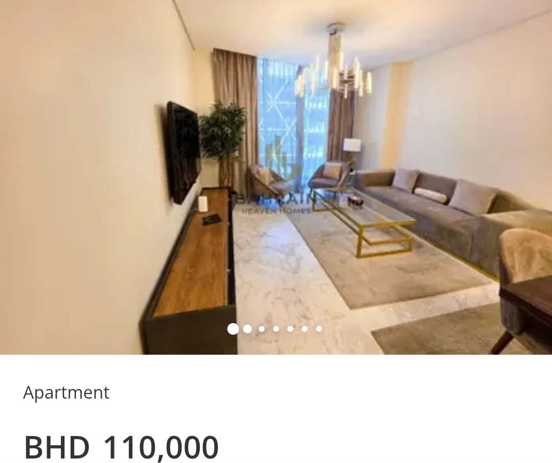 🌊 FULL SEA PANORAMA | 2BR + MAID