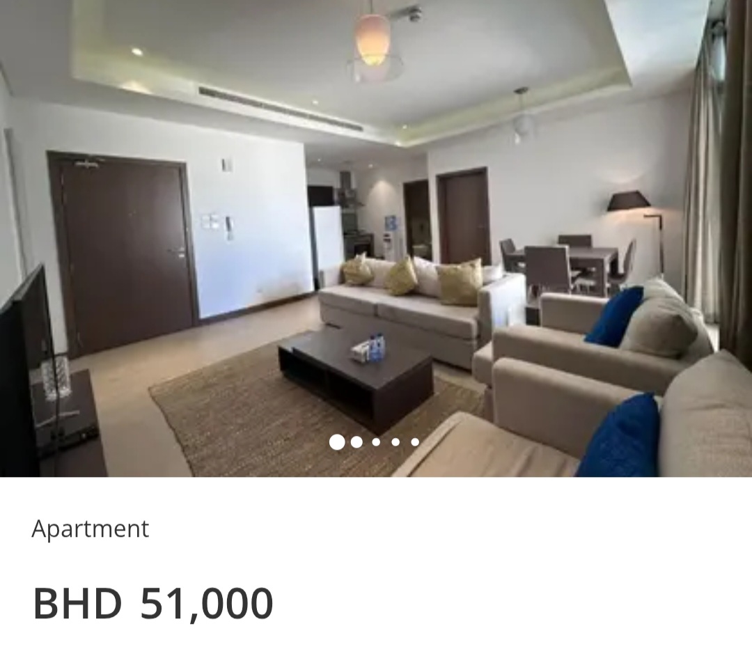 🌊 Full Sea View Apartment – Hidd