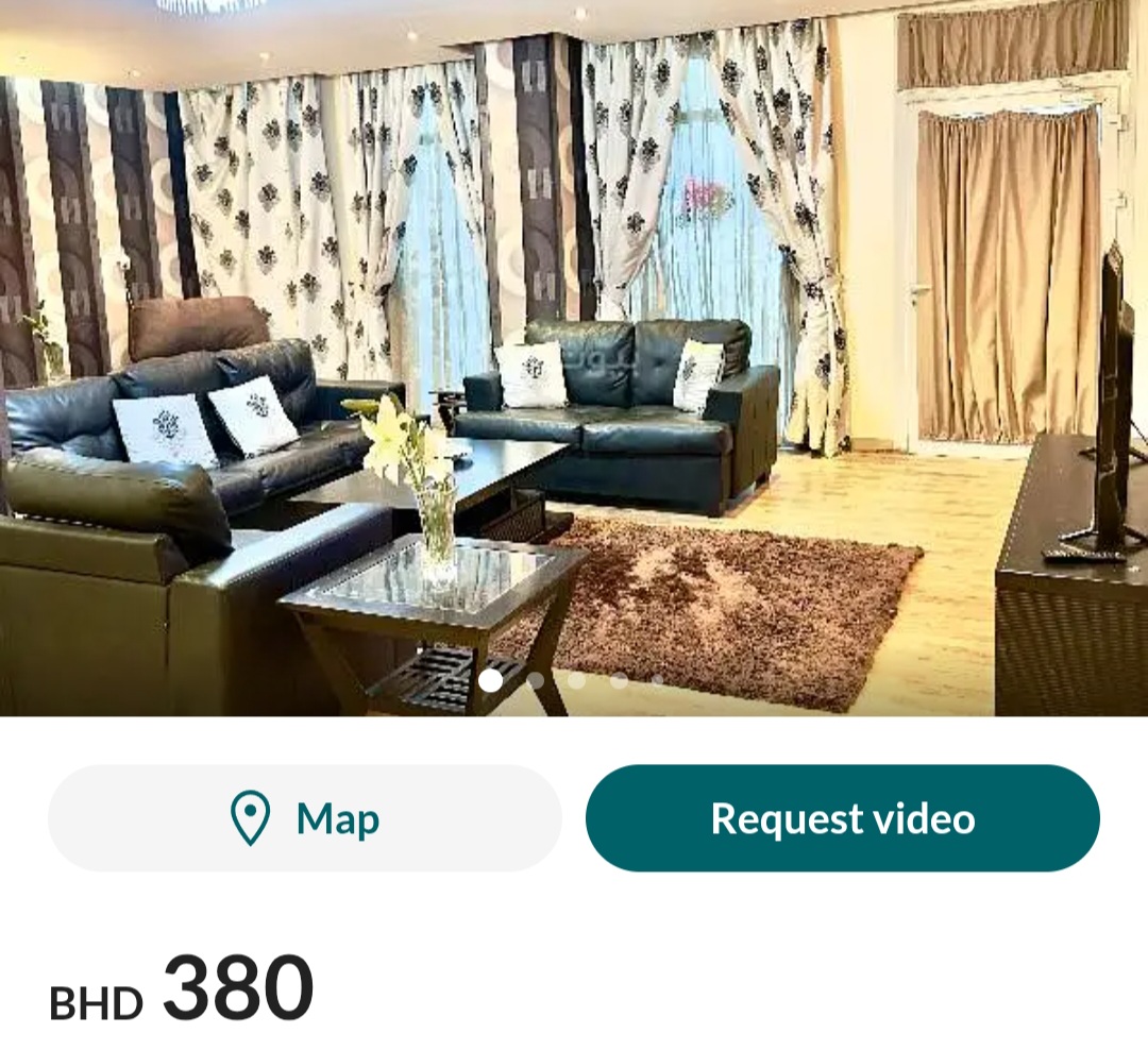 🛋 Fully Furnished 2BHK | Juffair