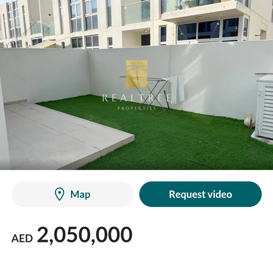 🏡 Fully Furnished 3BR | Pacifica – DAMAC Hills 2