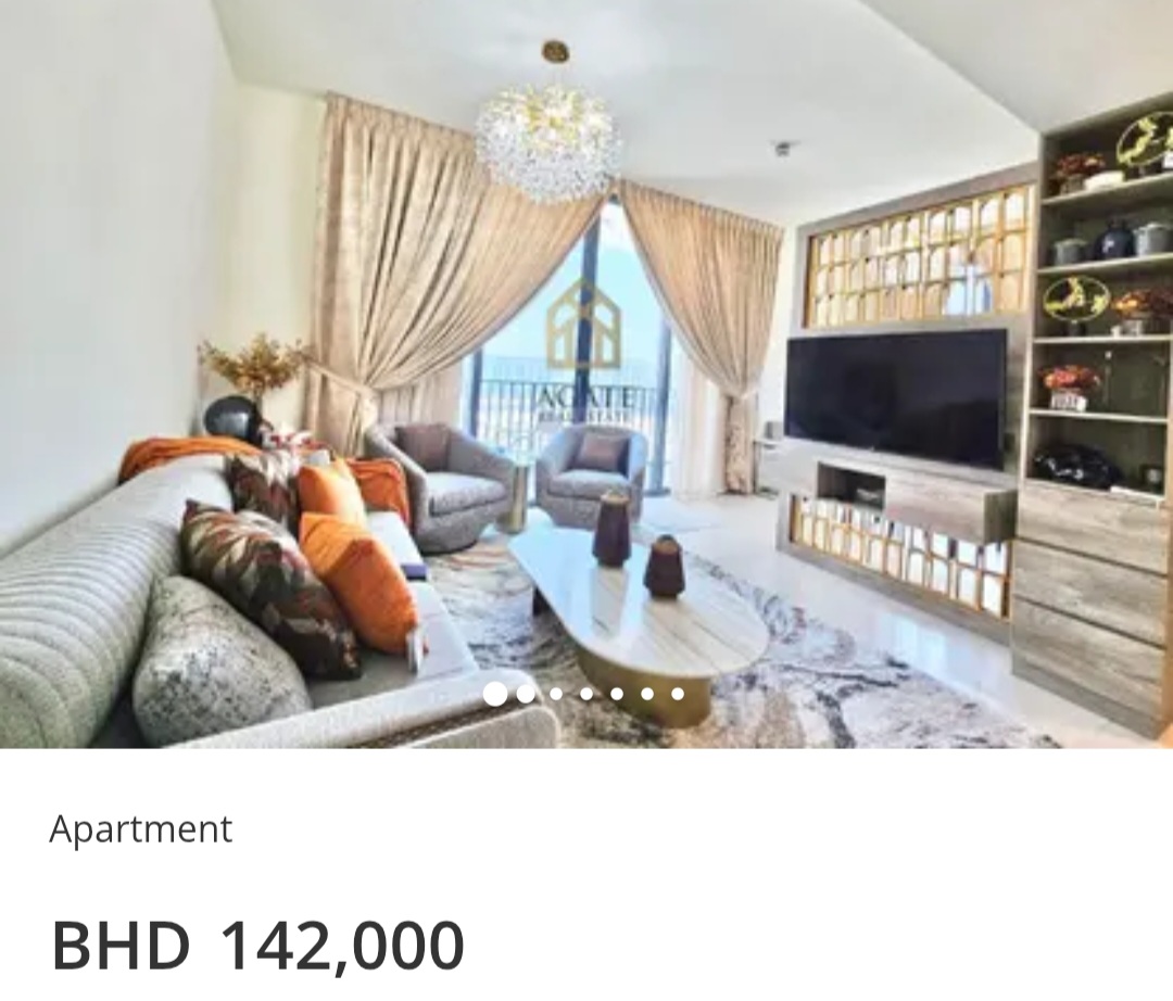 🏖️ Fully Furnished | Beach Access – Marassi